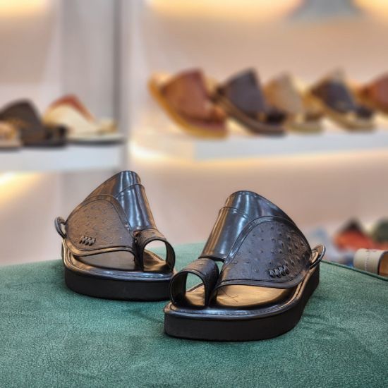 صورة زبيري وطني جلد نعام مديل و24